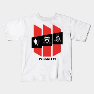 Apex Legends - Wraith Kids T-Shirt